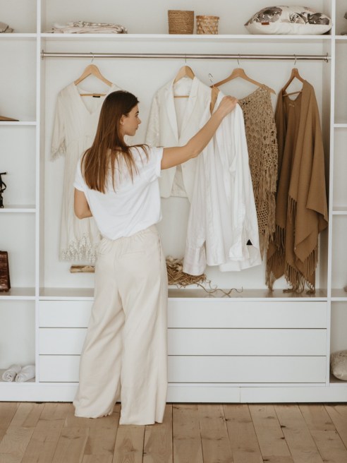 Fit issues could be holding brands back from reaching their sustainability goals, Fashiondex said Monday.