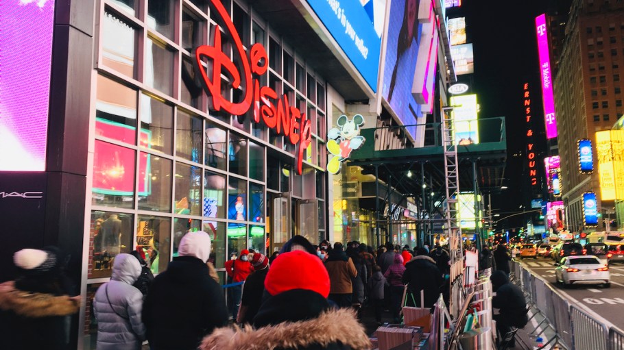 Disney is rumored to be closing "nearly all" of its North America stores, but is bringing its toy shop-in-shops to 160+ Target stores.