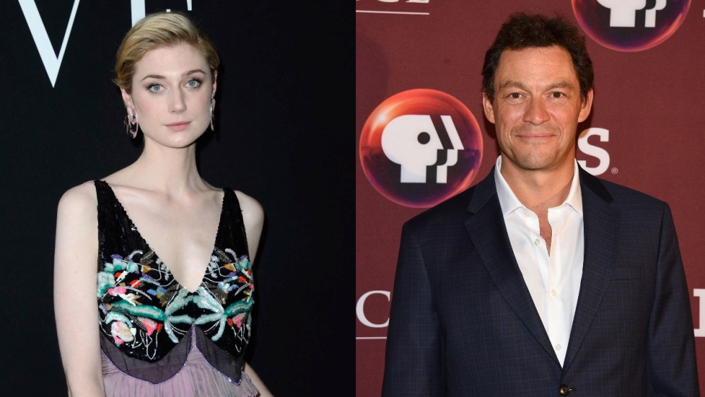 The Crown Season 5: Elizabeth Debicki, Dominic West