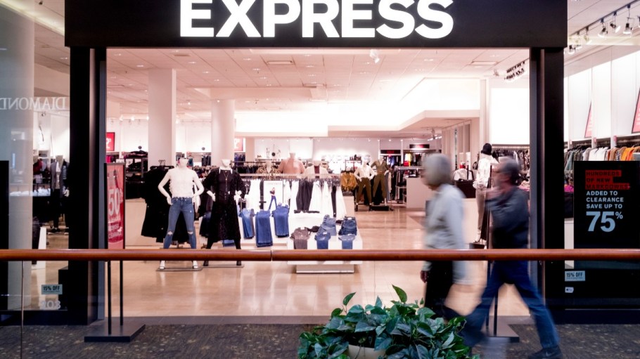 Express reported its “best denim performance in recent history,” though the retailer is looking at $15 million in extra supply-chain costs.