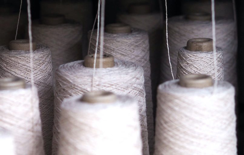 Indian denim mill Arvind Limited partnered with blockchain-enabled digital transparency platform TextileGenesis for fiber traceability.