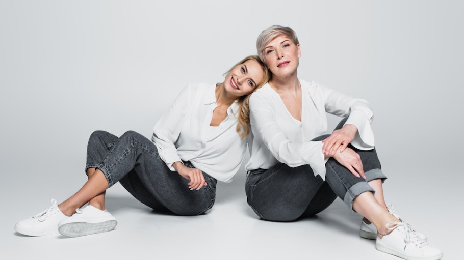 Each generation puts its own stamp on denim fashion. Edited breaks down the style preferences of boomers, millennials and Gen Z.