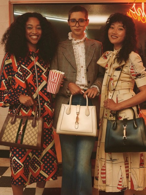 Gucci is the No. 1 most coveted brand for Gen Z shoppers, The RealReal's data reveals.