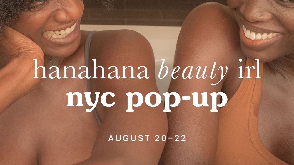 Hanahana Hosts NYC Pop-up