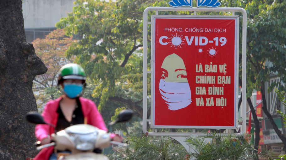 An extension in lockdown restrictions in Vietnam's Ho Chi Minh City likely means further manufacturing delays for apparel and footwear companies.