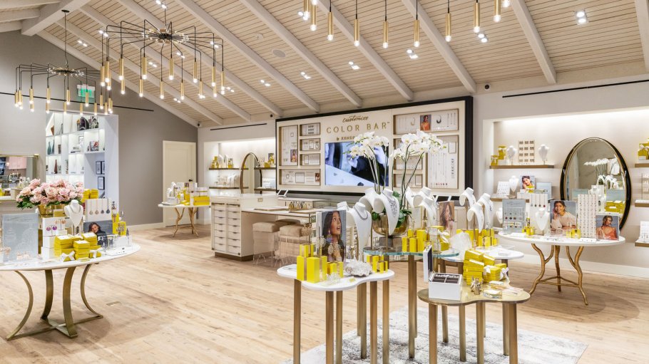 Kendra Scott's flagship in Austin, Texas.