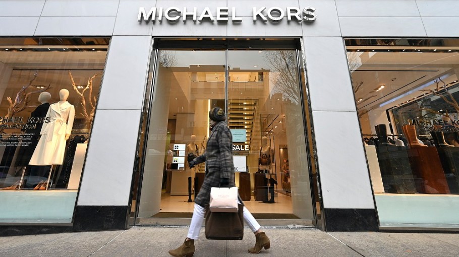 Joshua Schulman is succeeding John Idol as Michael Kors CEO, and Scott Baxter is succeeding Robert Shearer as Kontoor Brands board chair.