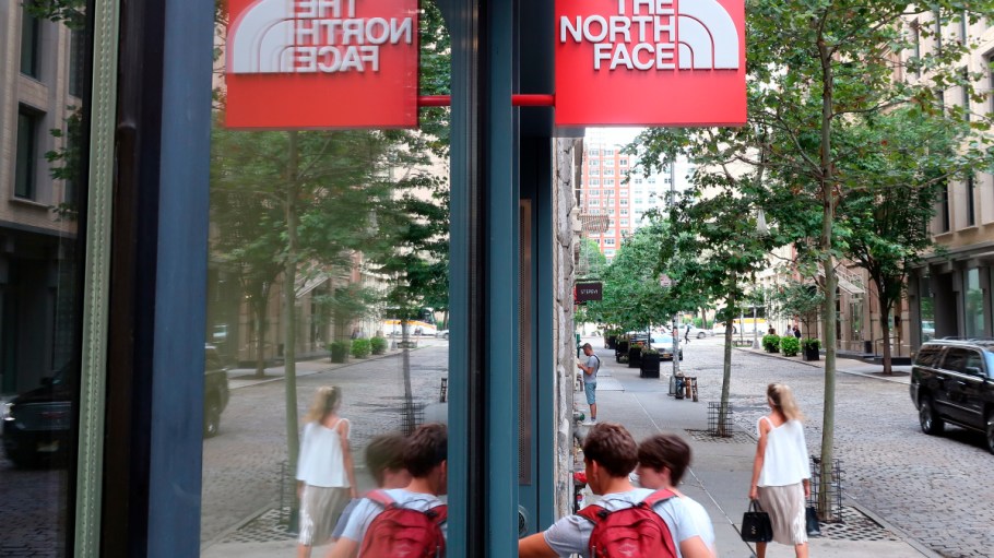 The North Face inked a deal with Spinnova, gaining access to the Finnish textile maker's microplastics-free waste- and wood-based fiber.