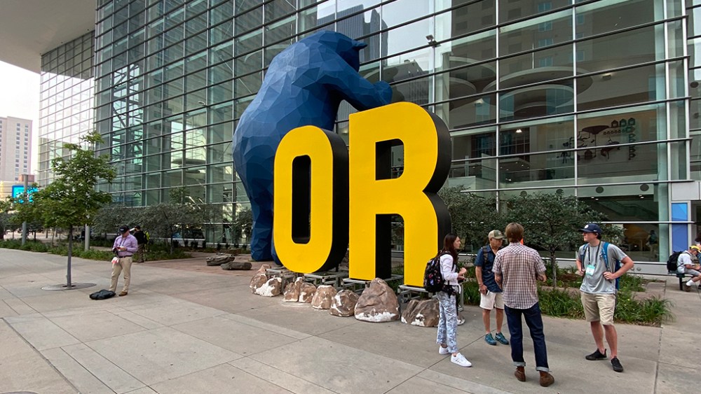 Outdoor Retailer Summer Denver