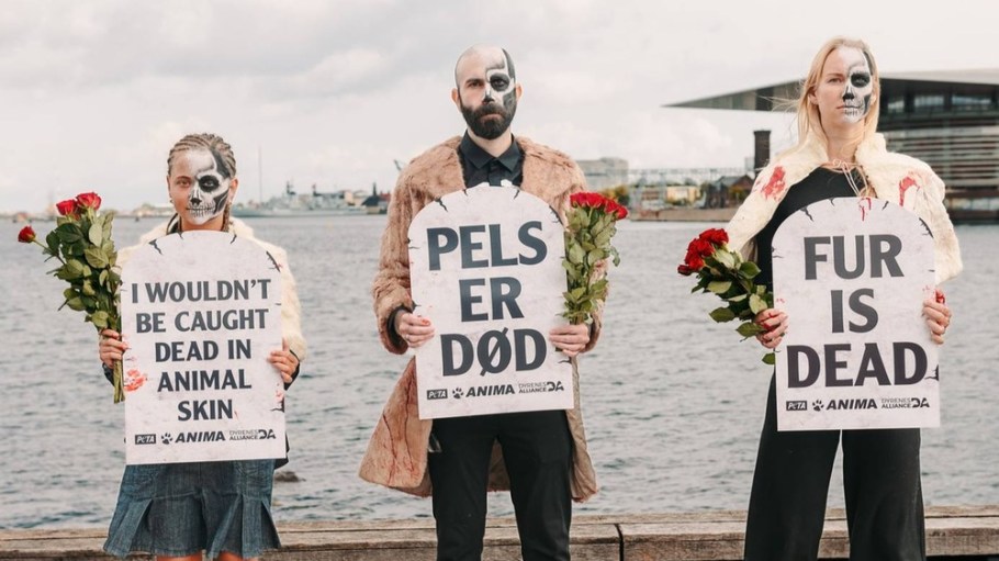 Oscar de la Renta and Soia + Kyo are just two luxury brands ditching fur from their wares while Crocs is going vegan to PETA's approval.