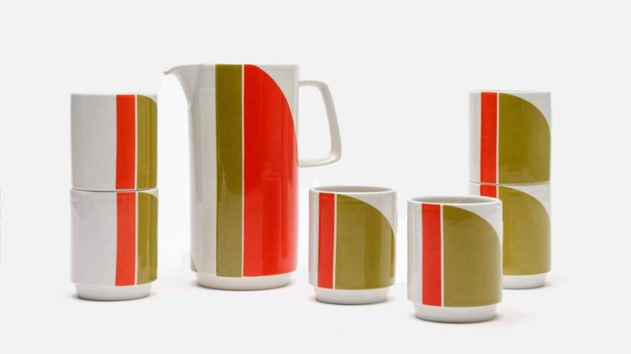 Re/Done debuted a vintage homeware addition to its marketplace featuring a curated selection of mid-century goods.