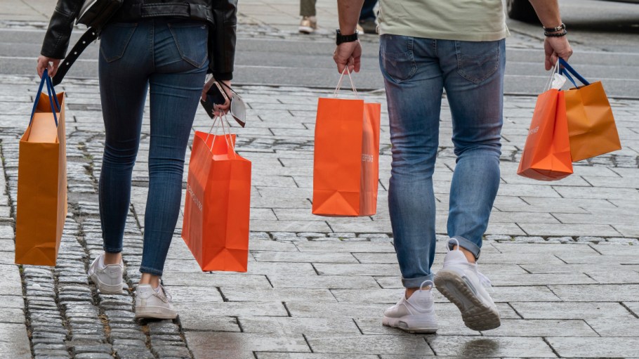 Economists expected a shift in spending from goods to services, but other headwinds now suggest that spending growth could be in the past.