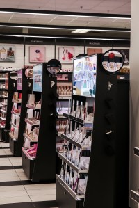 Inside the first Sephora store at Kohl's.