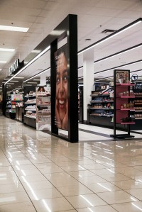Inside the first Sephora store at Kohl's.