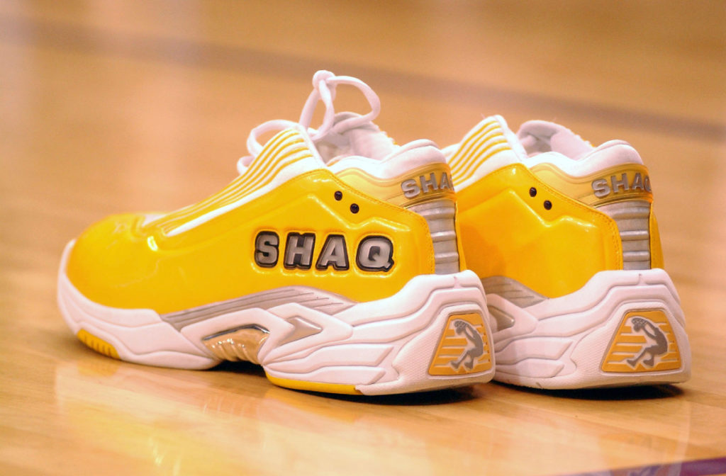 Shaq, a multimillionare NBA legend, explains why he left money on the table with Reebok to chase a different kind of sneaker deal with Walmart.