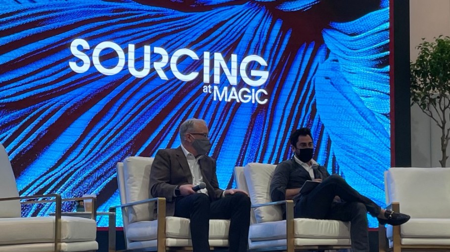 At Sourcing at Magic, WRAP's Mark Jaeger addressed the complexities of apparel factory audits, and Xinjiang cotton traceability challenges.