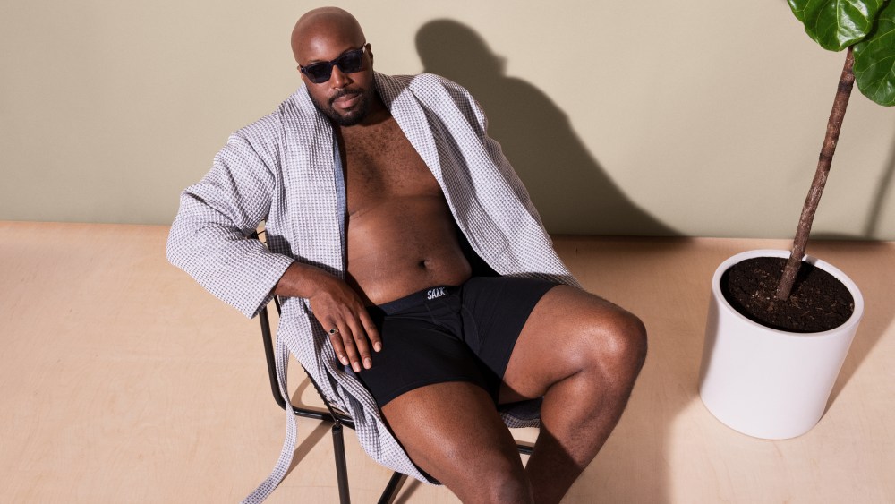 Saax underwear.