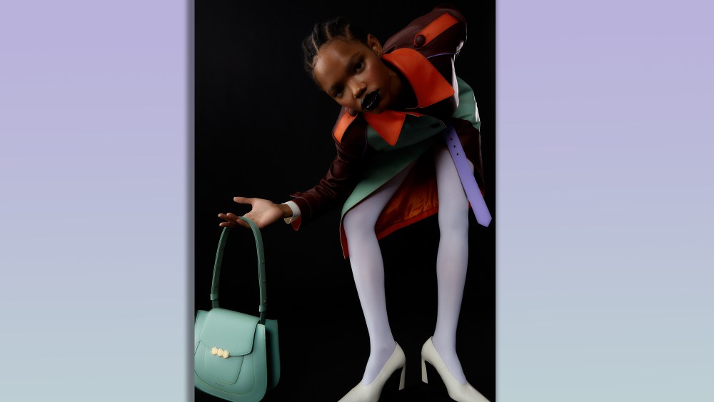 A look from Mietis.