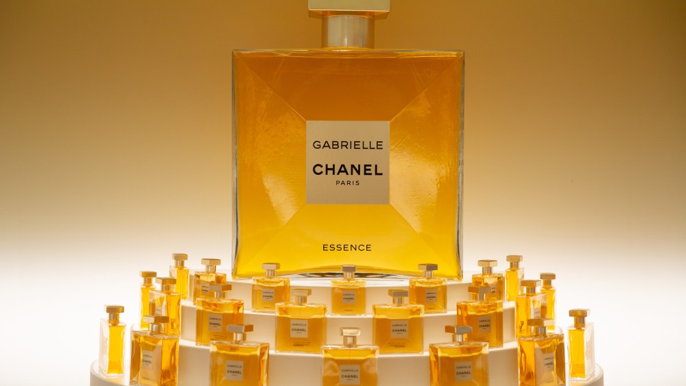Chanel was the top-performing fragrance brand by dollar sales during the first half of 2023.