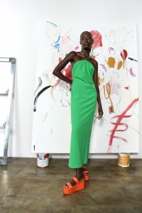 Tanya Taylor RTW Spring 2022