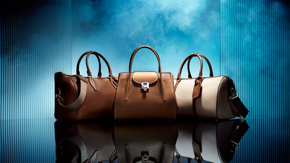 The limited-edition MKC x 007 capsule.