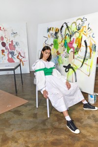 Tanya Taylor RTW Spring 2022
