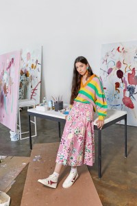 Tanya Taylor RTW Spring 2022
