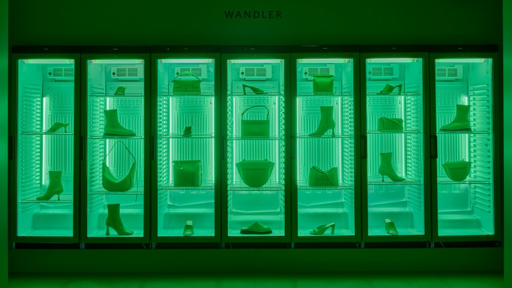 Wandler presents "Without Light, There is No Colour" installation