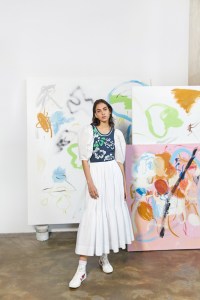 Tanya Taylor RTW Spring 2022