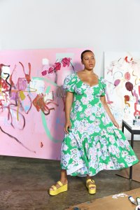 Tanya Taylor RTW Spring 2022