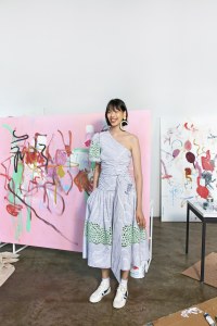 Tanya Taylor RTW Spring 2022