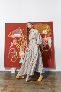 Tanya Taylor RTW Spring 2022