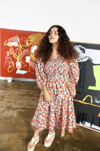 Tanya Taylor RTW Spring 2022