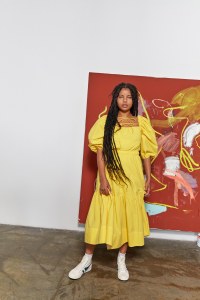 Tanya Taylor RTW Spring 2022