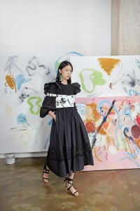 Tanya Taylor RTW Spring 2022