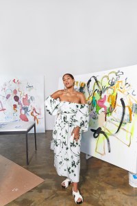Tanya Taylor RTW Spring 2022