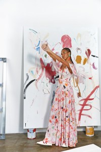 Tanya Taylor RTW Spring 2022