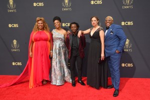 The Amber Ruffin Show cast members