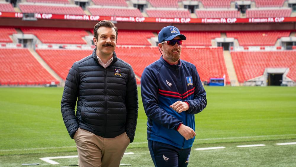 Ted Lasso