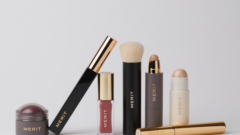 Katherine Power Merit makeup