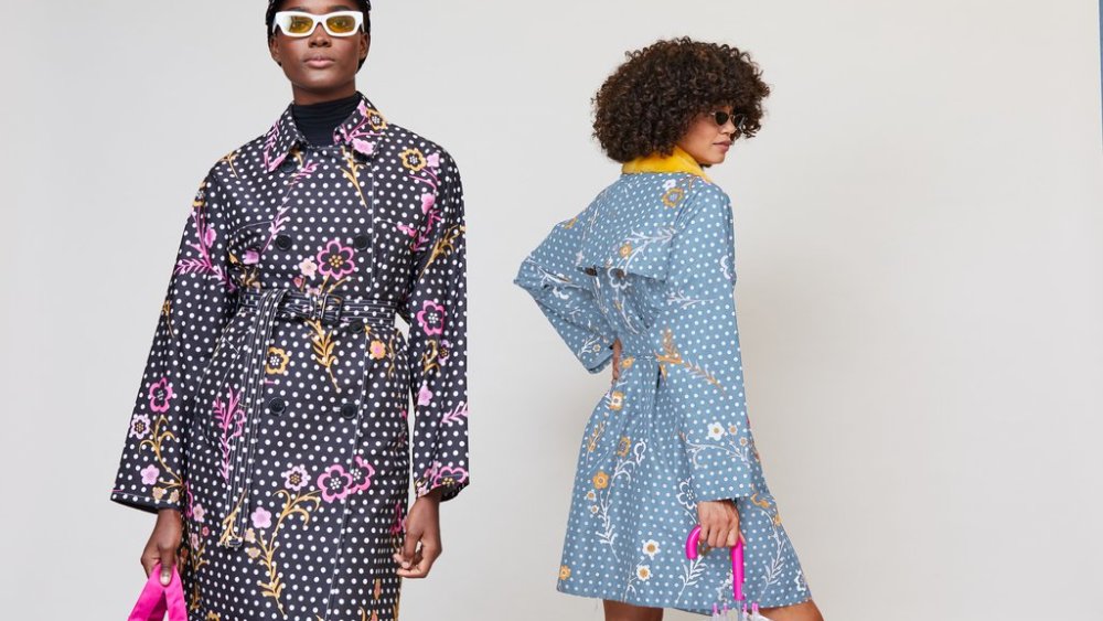 Maison Atia, rainwear, raincoats, eco, sustainable