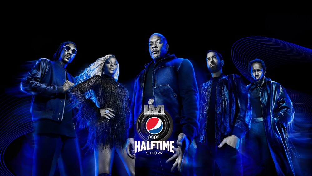 2022 Super Bowl Halftime Show Performers Revealed