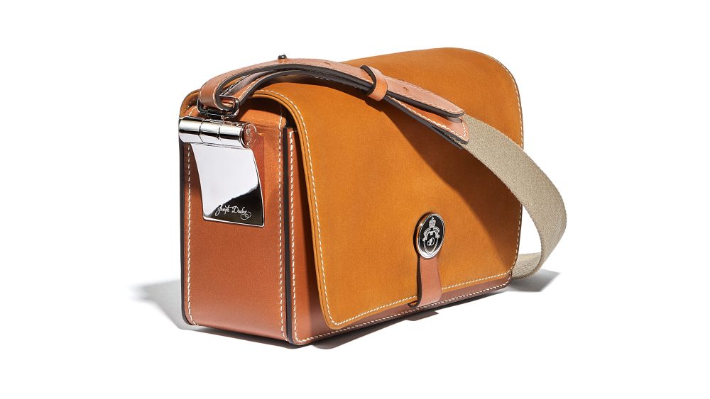 Joseph Duclos Saint-Clair bag