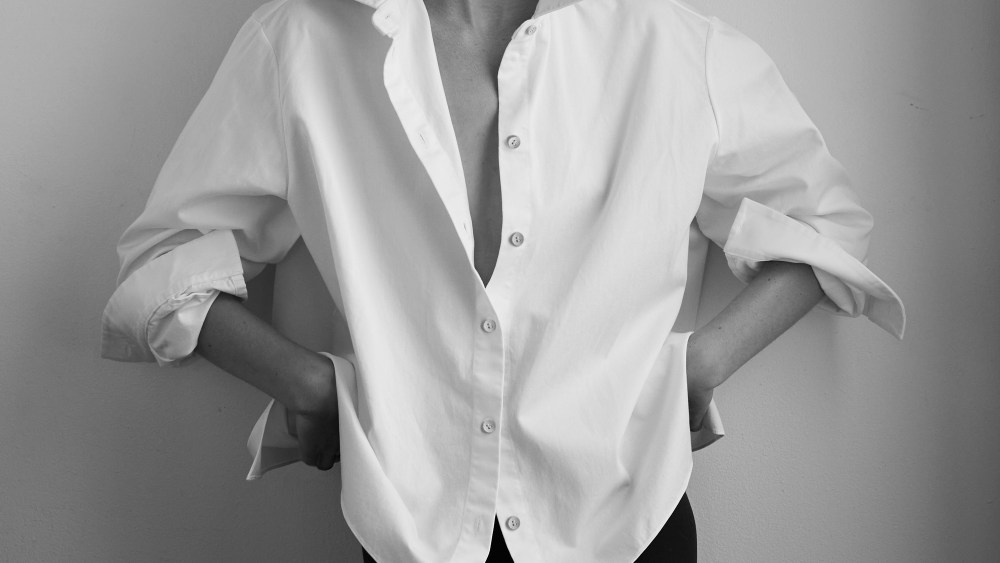 Ports 1961 Spotlights the White Shirt With New, Organic Capsule