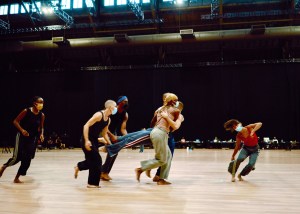 Bill T. Jones at The Park Avenue Armory