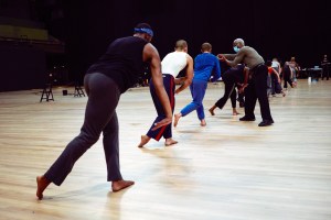 Bill T. Jones at The Park Avenue Armory