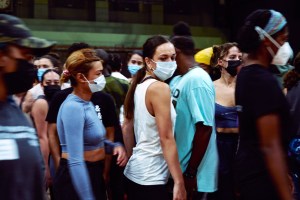 Bill T. Jones at The Park Avenue Armory