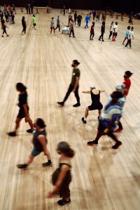 Bill T. Jones at The Park Avenue Armory