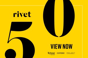 The 2021 Rivet 50 features diverse players in the denim industry, spanning sustainable designers to tech entrepreneurs.