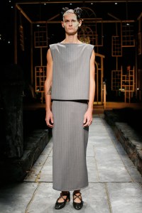 Thom Browne RTW Spring 2022